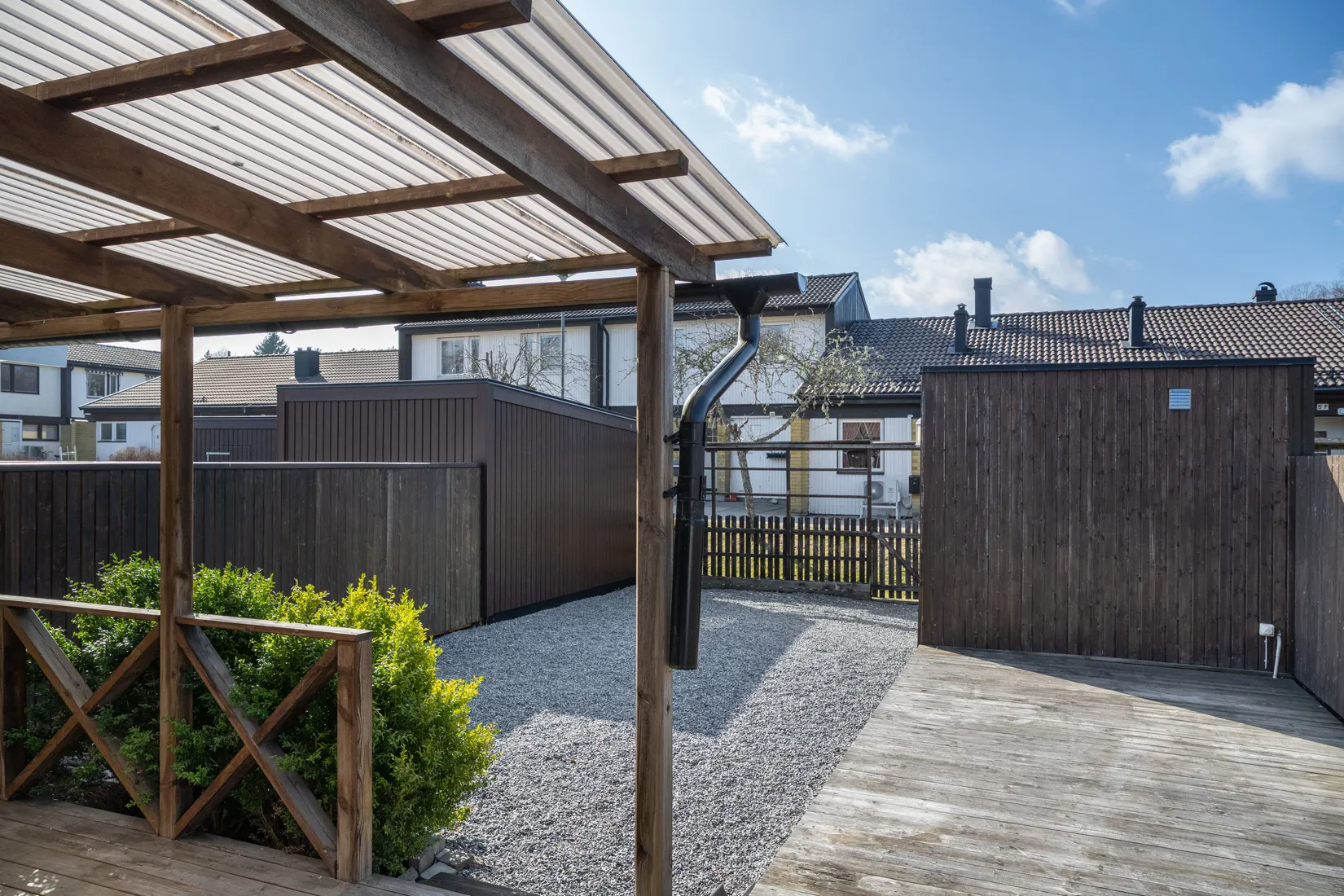 Villa, Radhus, Vikingavägen 7B, Centralt, Gnesta