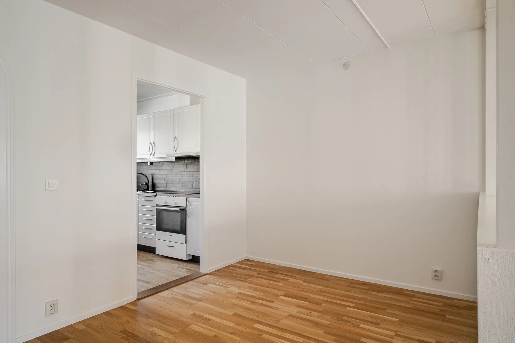 Villa, Radhus, Vikingavägen 7B, Centralt, Gnesta