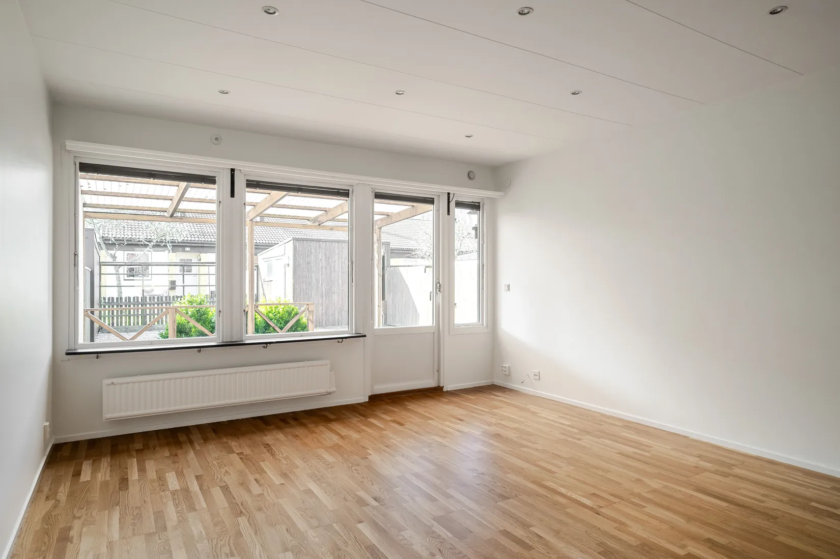 Villa, Radhus, Vikingavägen 7B, Centralt, Gnesta