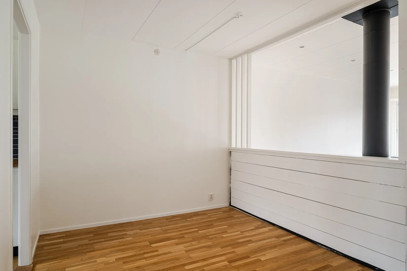 Villa, Radhus, Vikingavägen 7B, Centralt, Gnesta