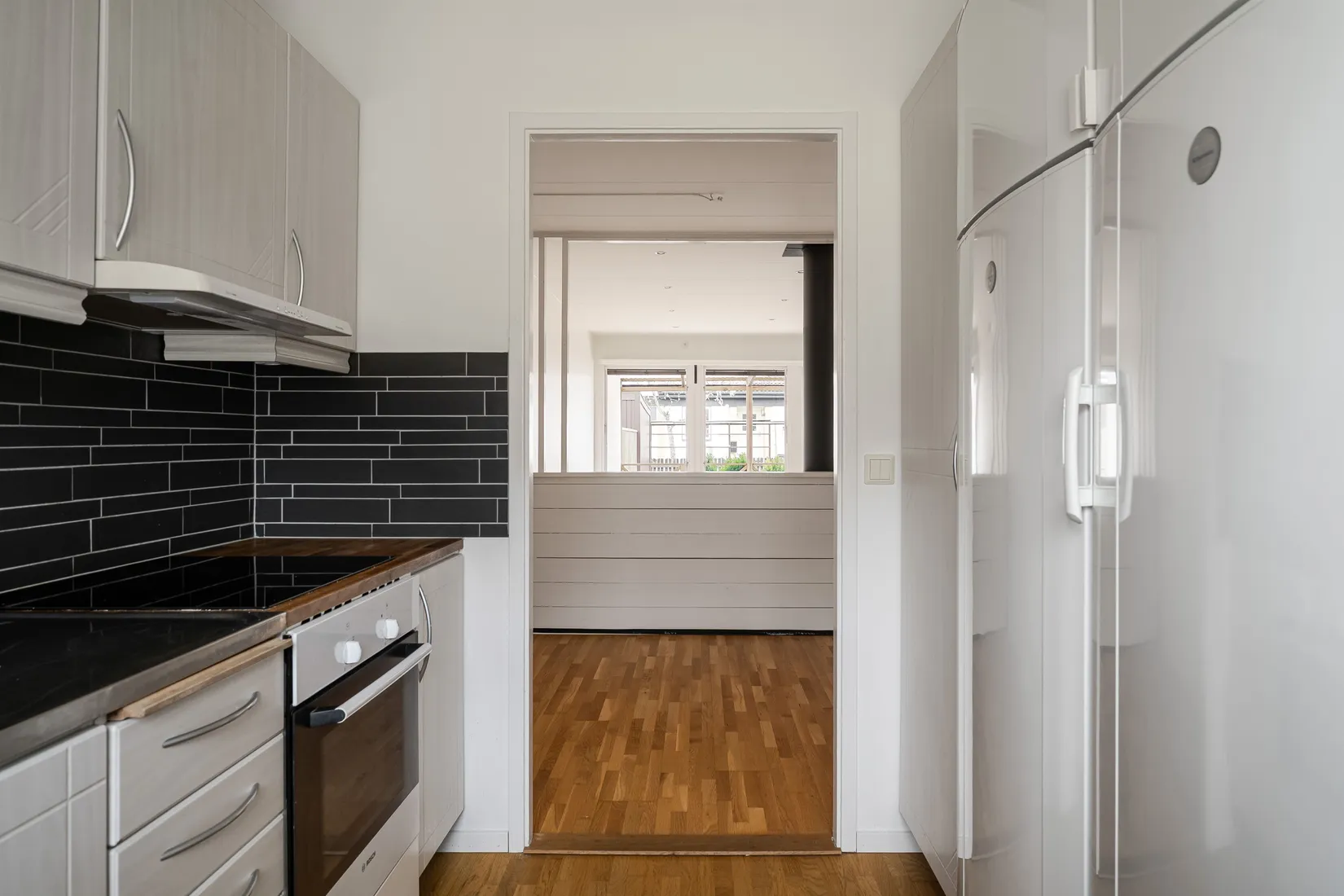 Villa, Radhus, Vikingavägen 7B, Centralt, Gnesta