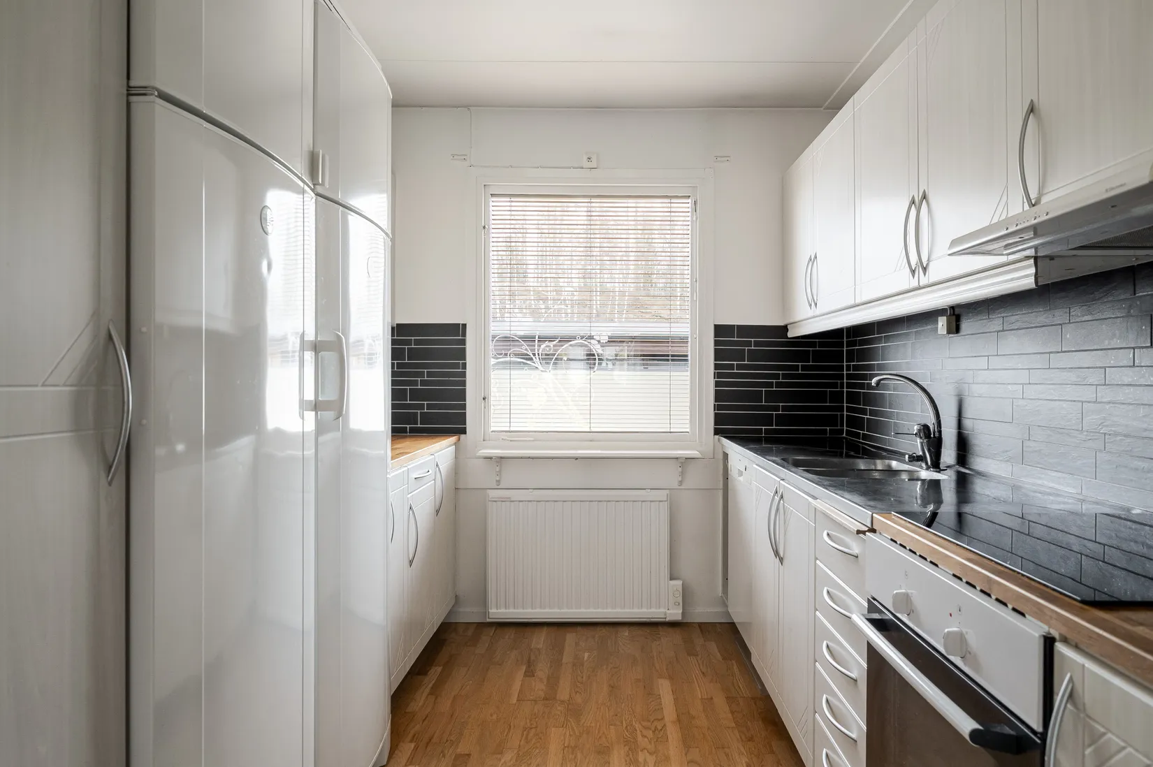 Villa, Radhus, Vikingavägen 7B, Centralt, Gnesta