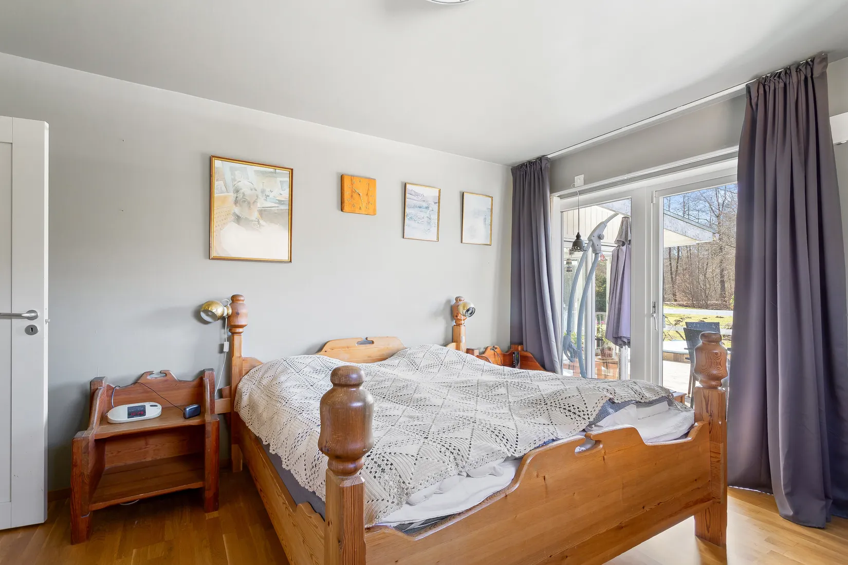 Villa, Krokabyggsvägen 2, Ängelholm