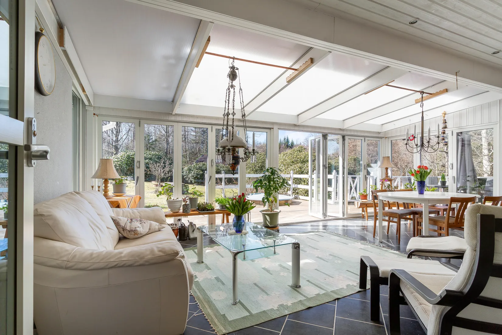 Villa, Krokabyggsvägen 2, Ängelholm