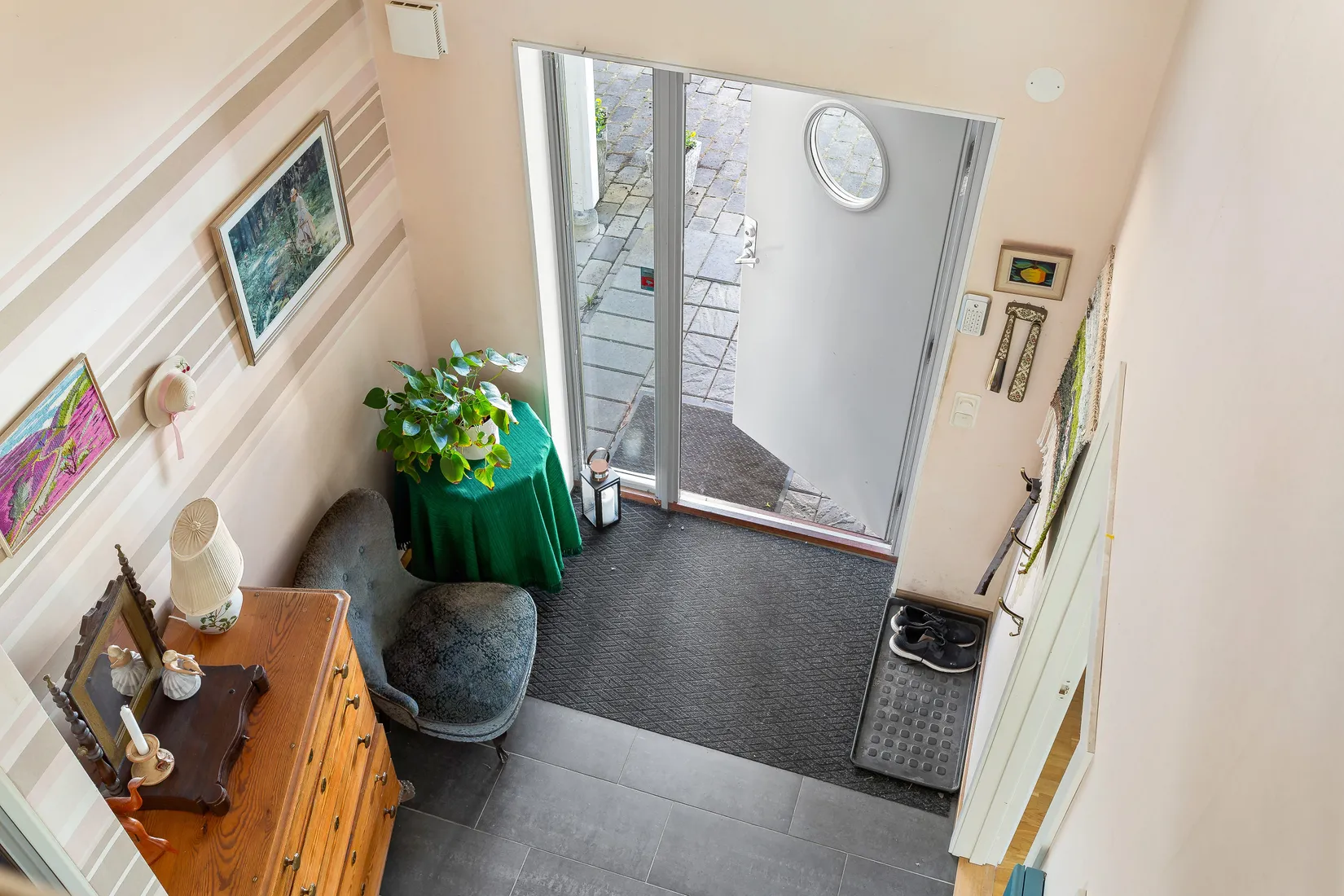 Villa, Krokabyggsvägen 2, Ängelholm