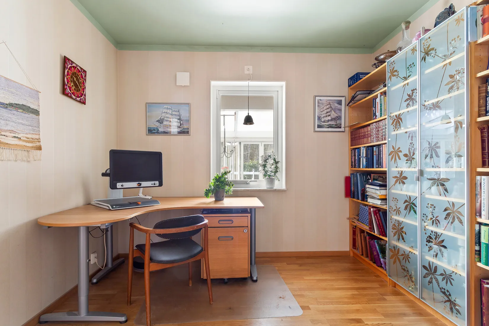 Villa, Krokabyggsvägen 2, Ängelholm