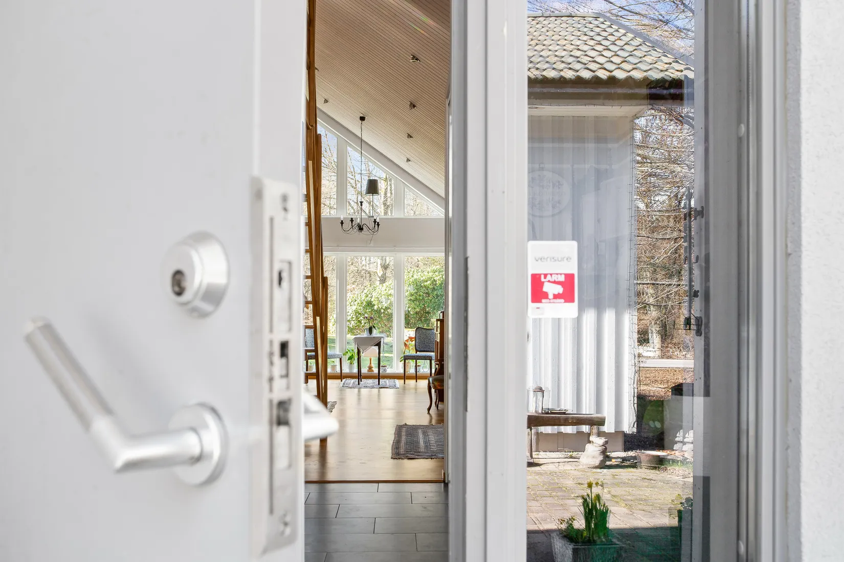 Villa, Krokabyggsvägen 2, Ängelholm