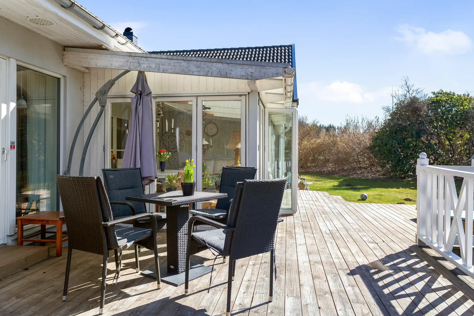 Villa, Krokabyggsvägen 2, Ängelholm