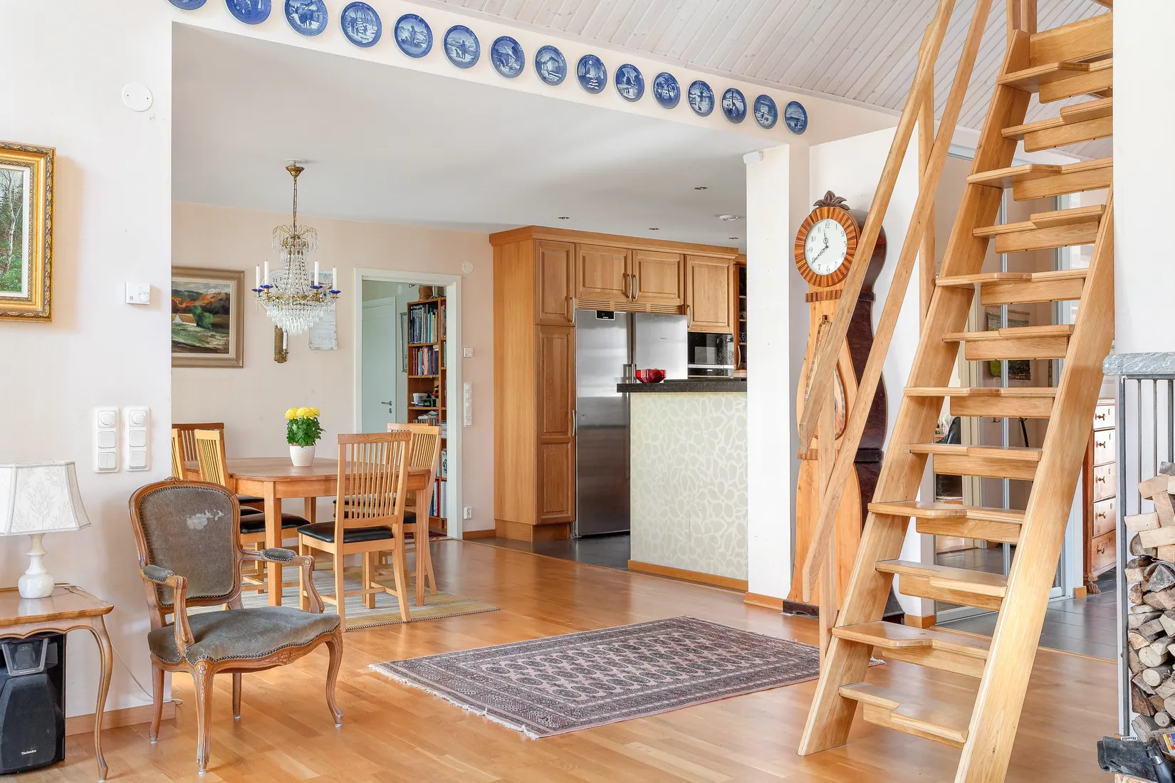 Villa, Krokabyggsvägen 2, Ängelholm