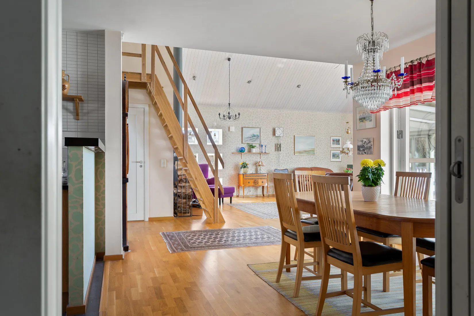 Villa, Krokabyggsvägen 2, Ängelholm