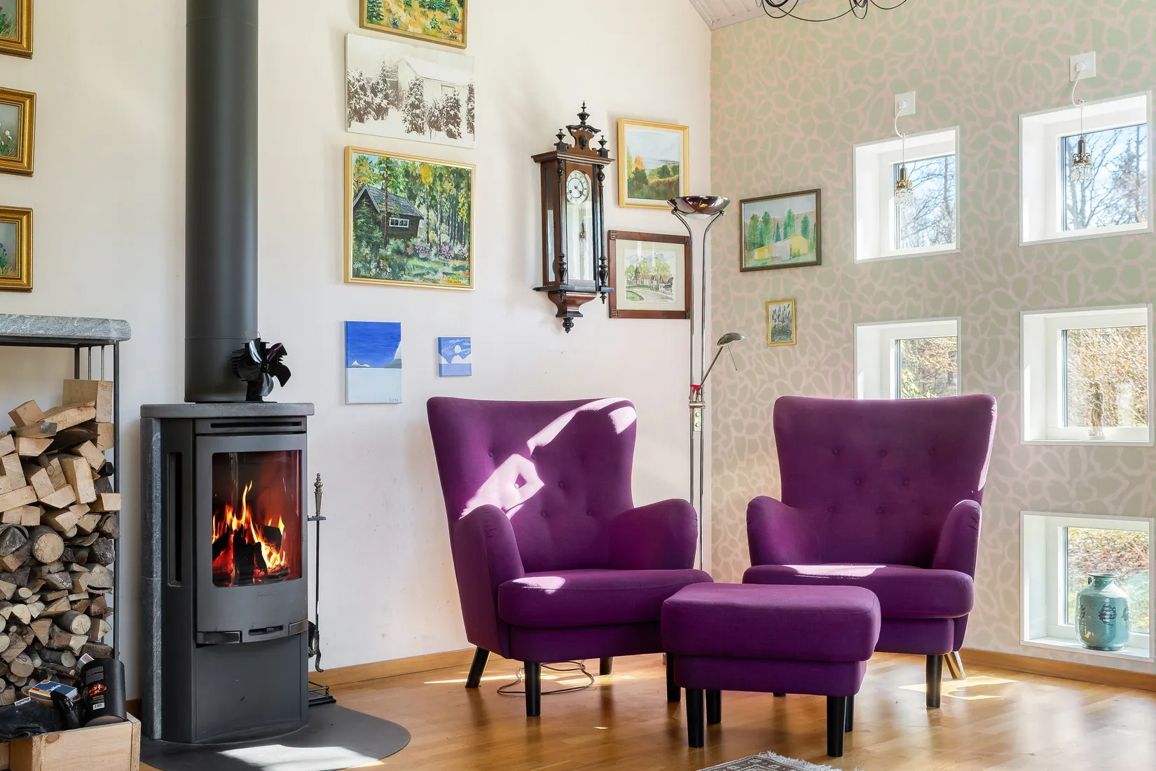 Villa, Krokabyggsvägen 2, Ängelholm