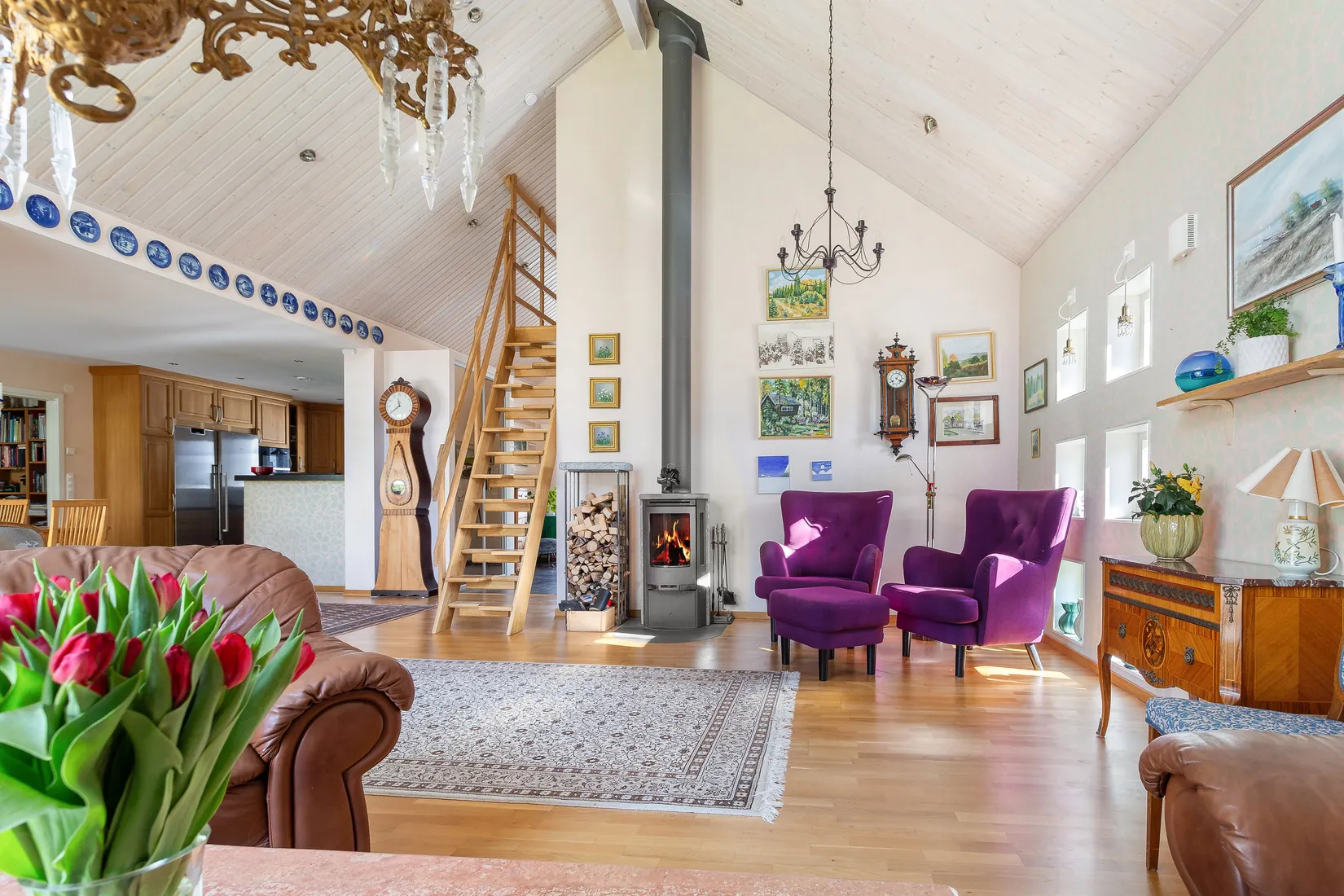 Villa, Krokabyggsvägen 2, Ängelholm