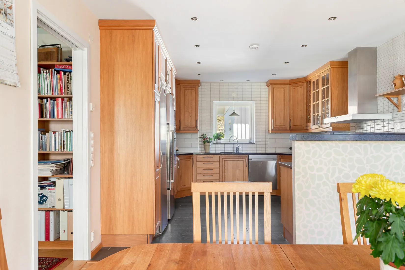 Villa, Krokabyggsvägen 2, Ängelholm