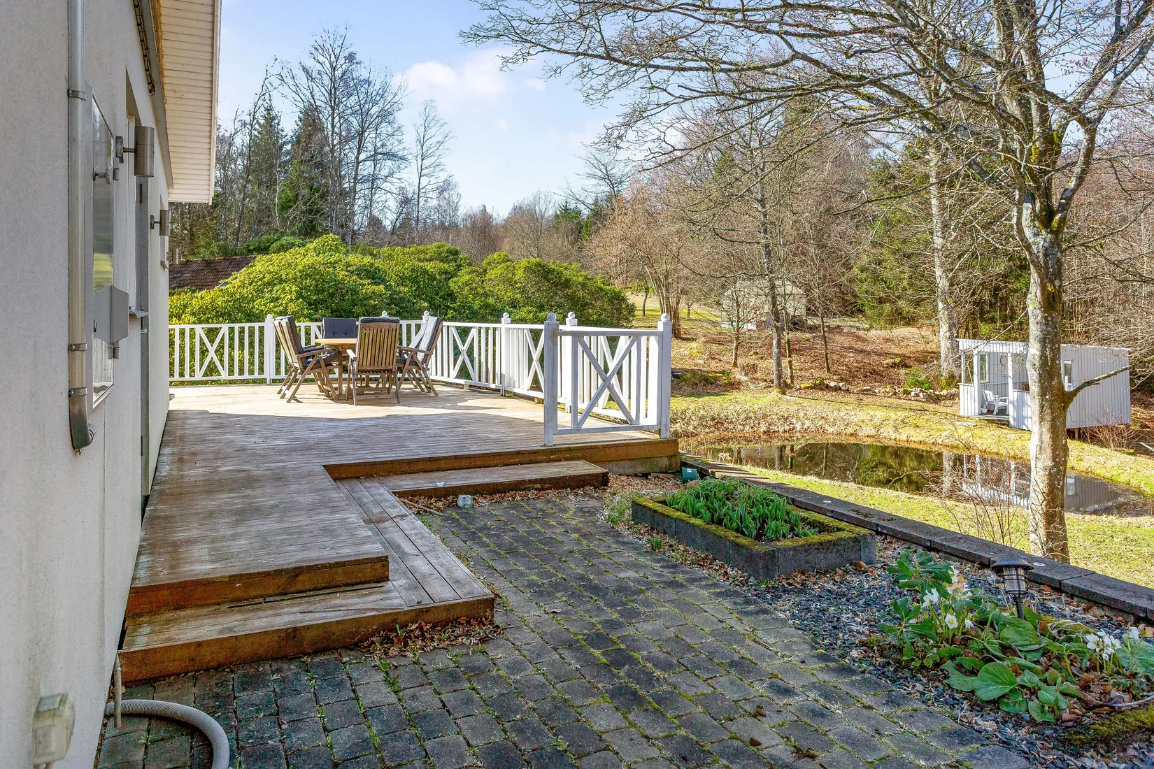 Villa, Krokabyggsvägen 2, Ängelholm