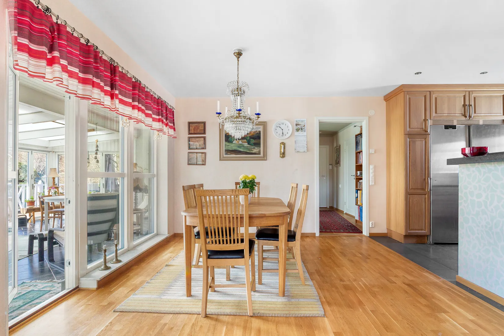 Villa, Krokabyggsvägen 2, Ängelholm