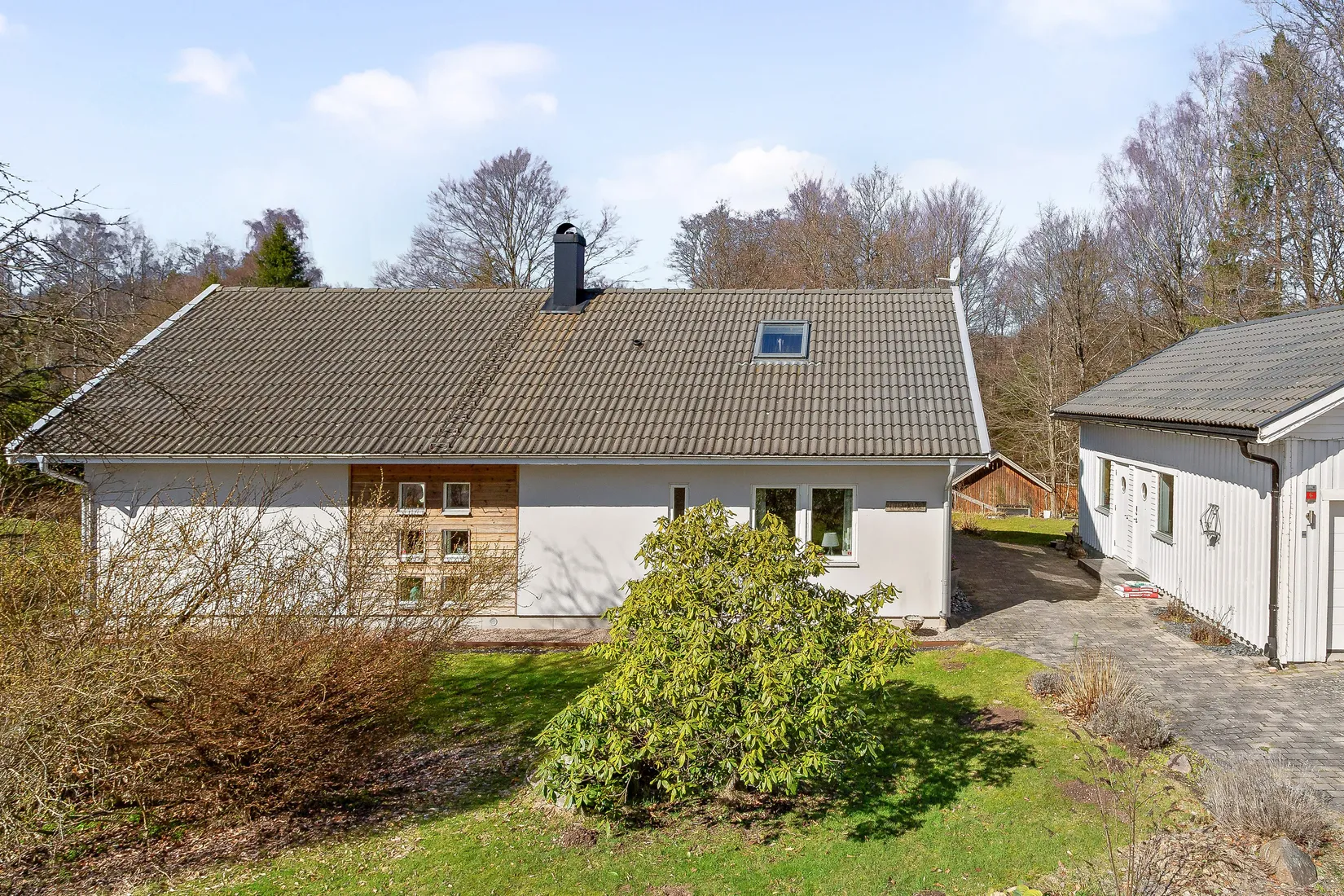 Villa, Krokabyggsvägen 2, Ängelholm