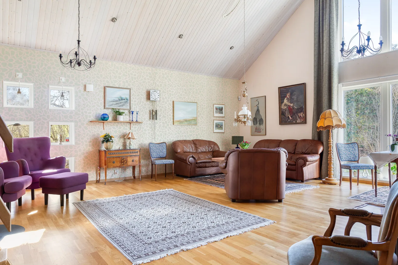 Villa, Krokabyggsvägen 2, Ängelholm