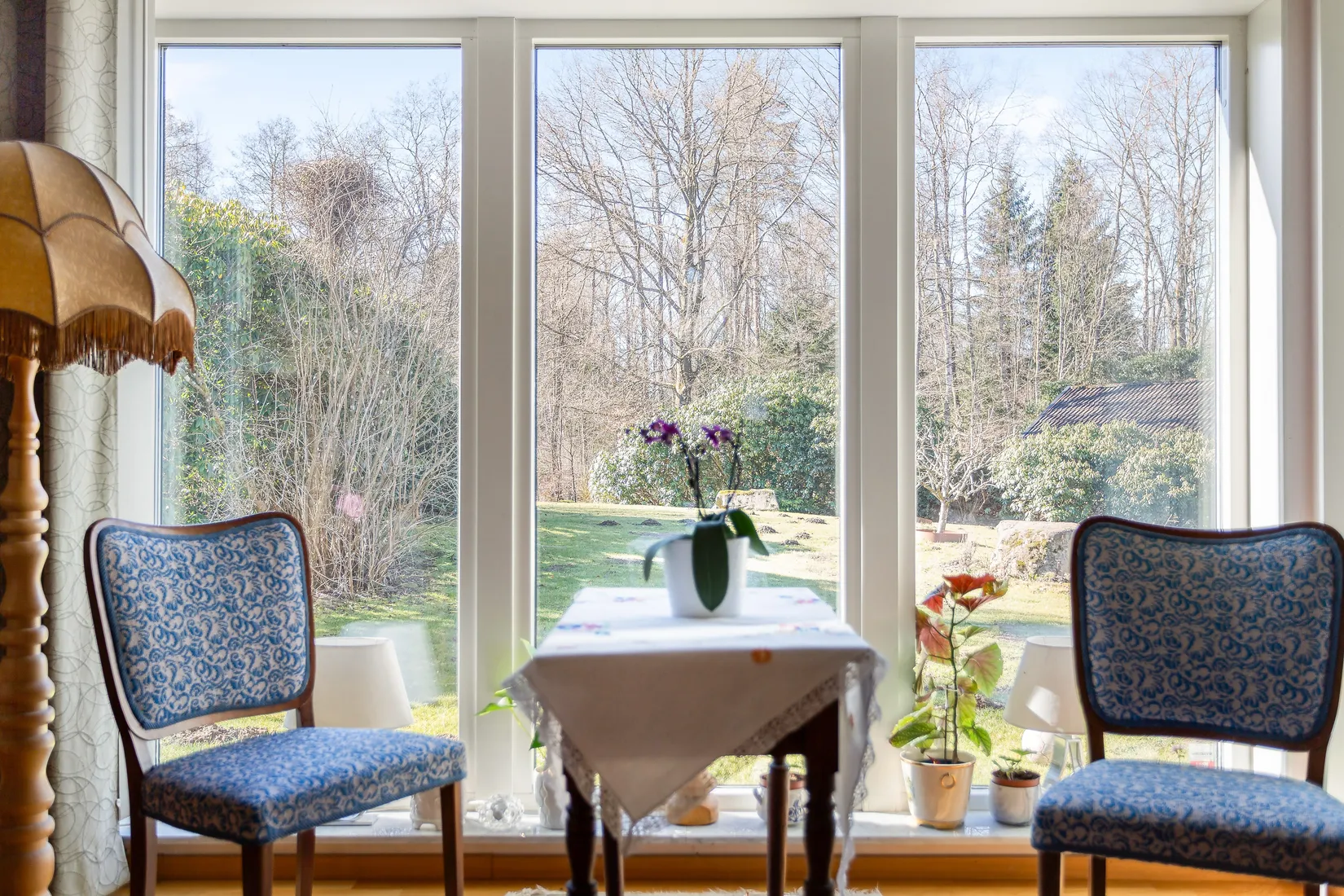 Villa, Krokabyggsvägen 2, Ängelholm