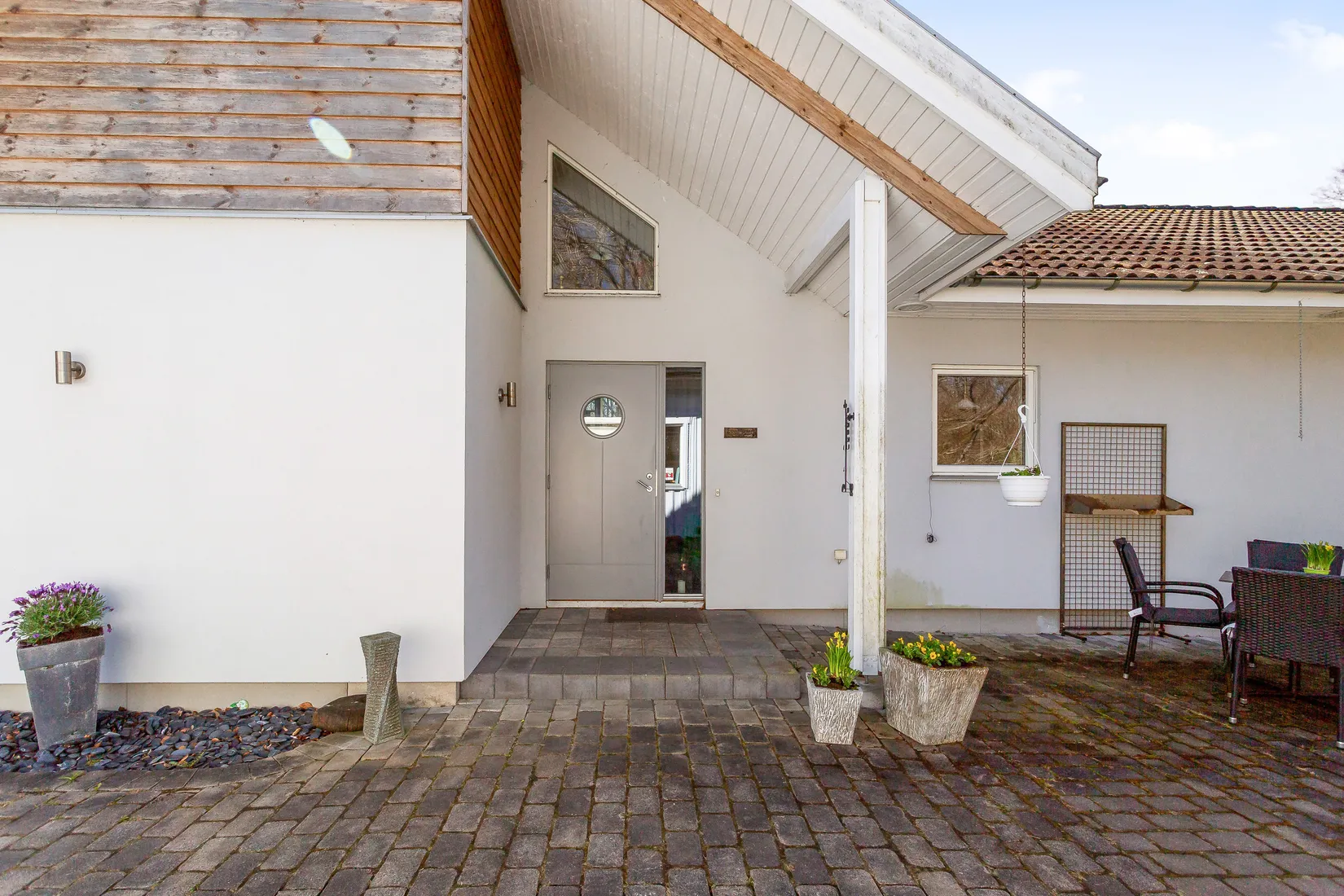 Villa, Krokabyggsvägen 2, Ängelholm