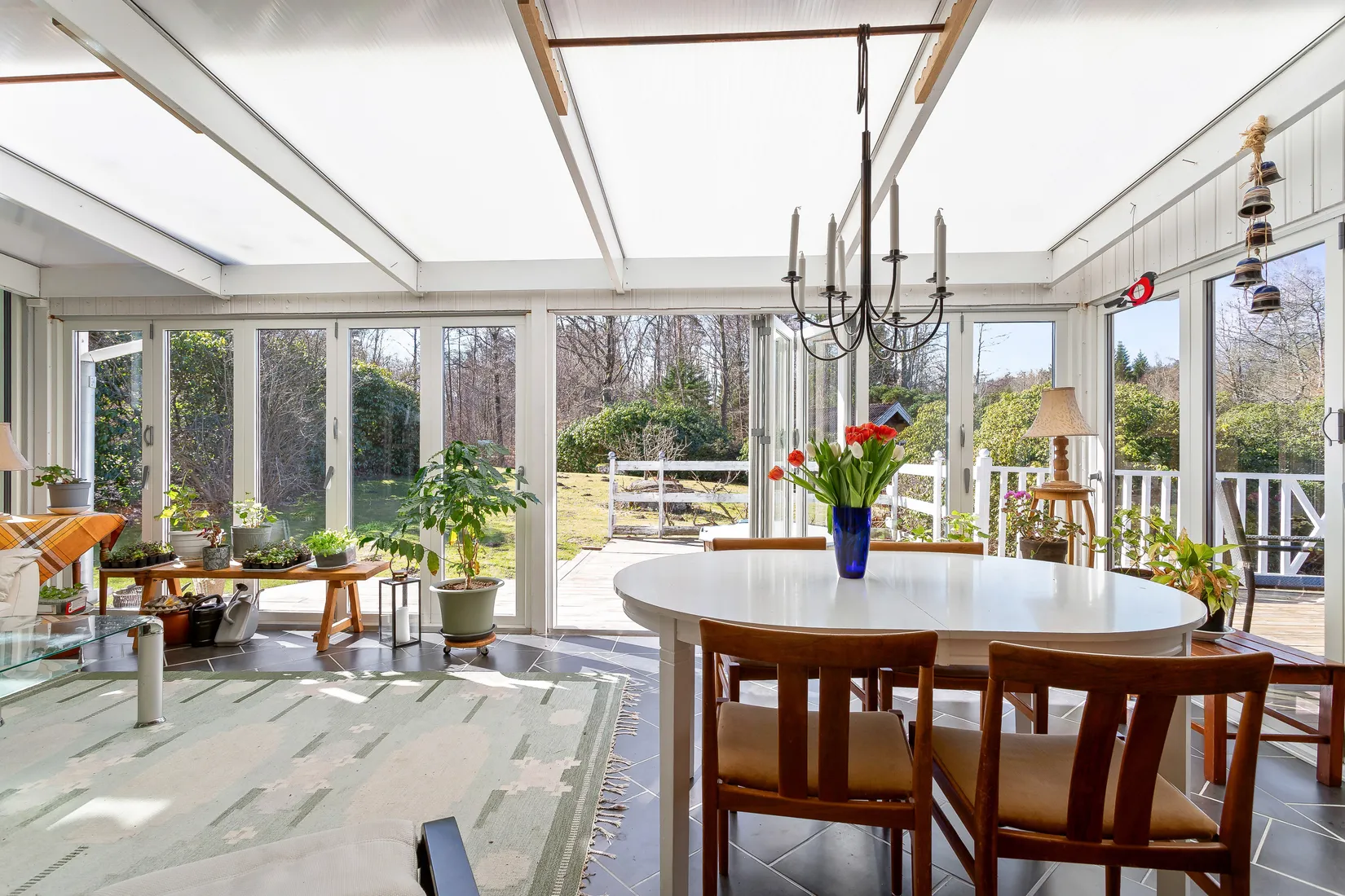 Villa, Krokabyggsvägen 2, Ängelholm