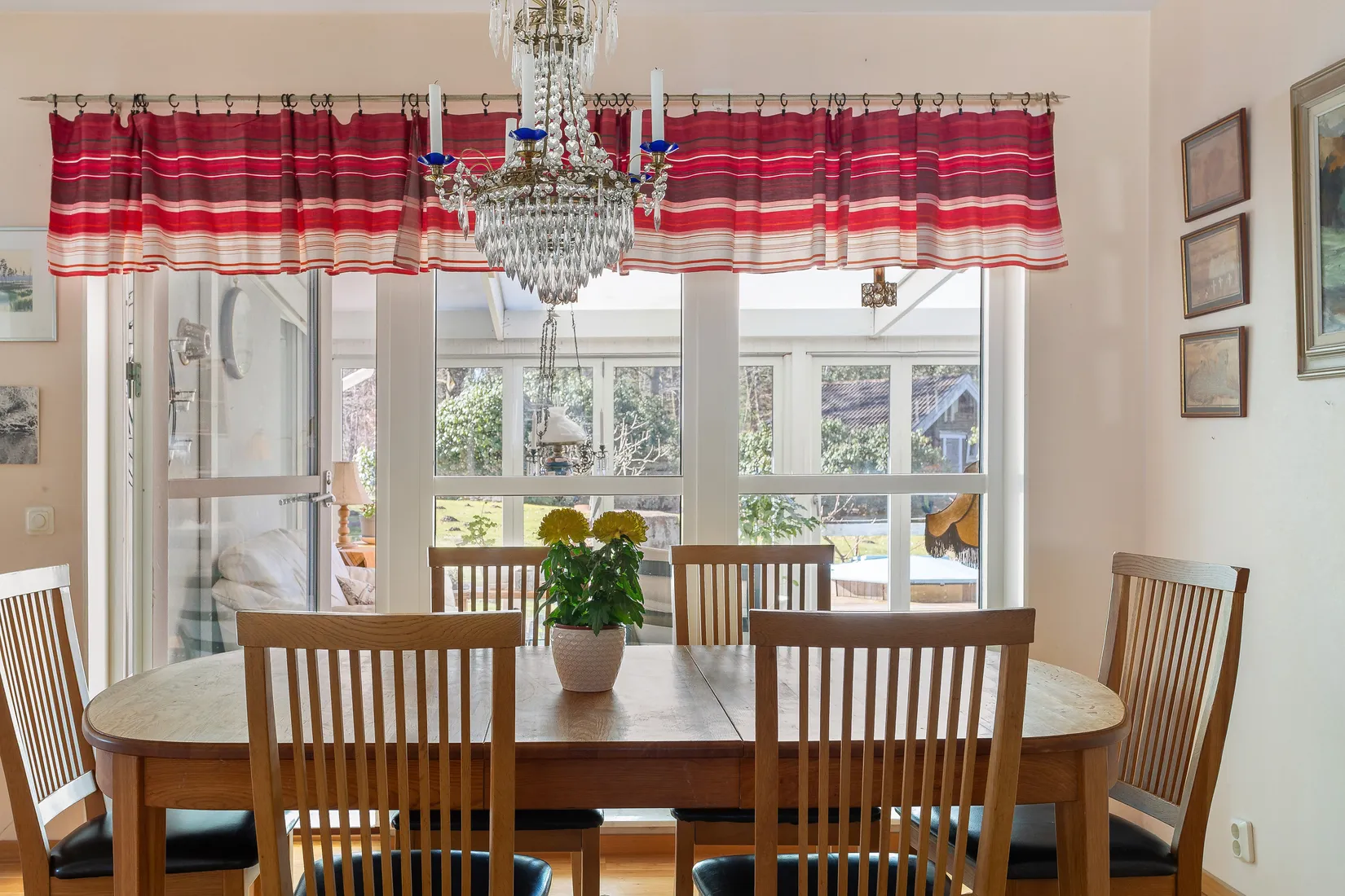 Villa, Krokabyggsvägen 2, Ängelholm