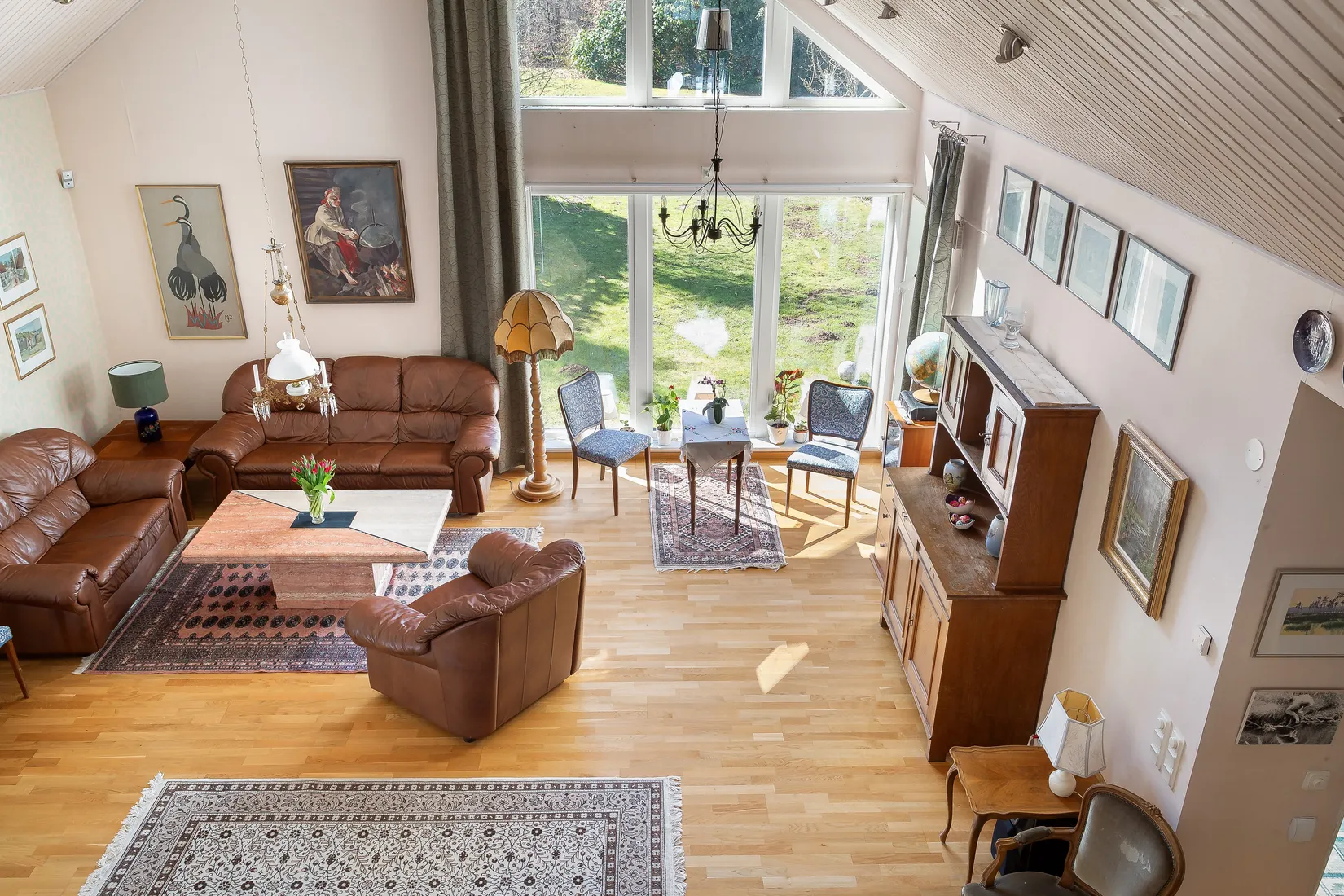 Villa, Krokabyggsvägen 2, Ängelholm