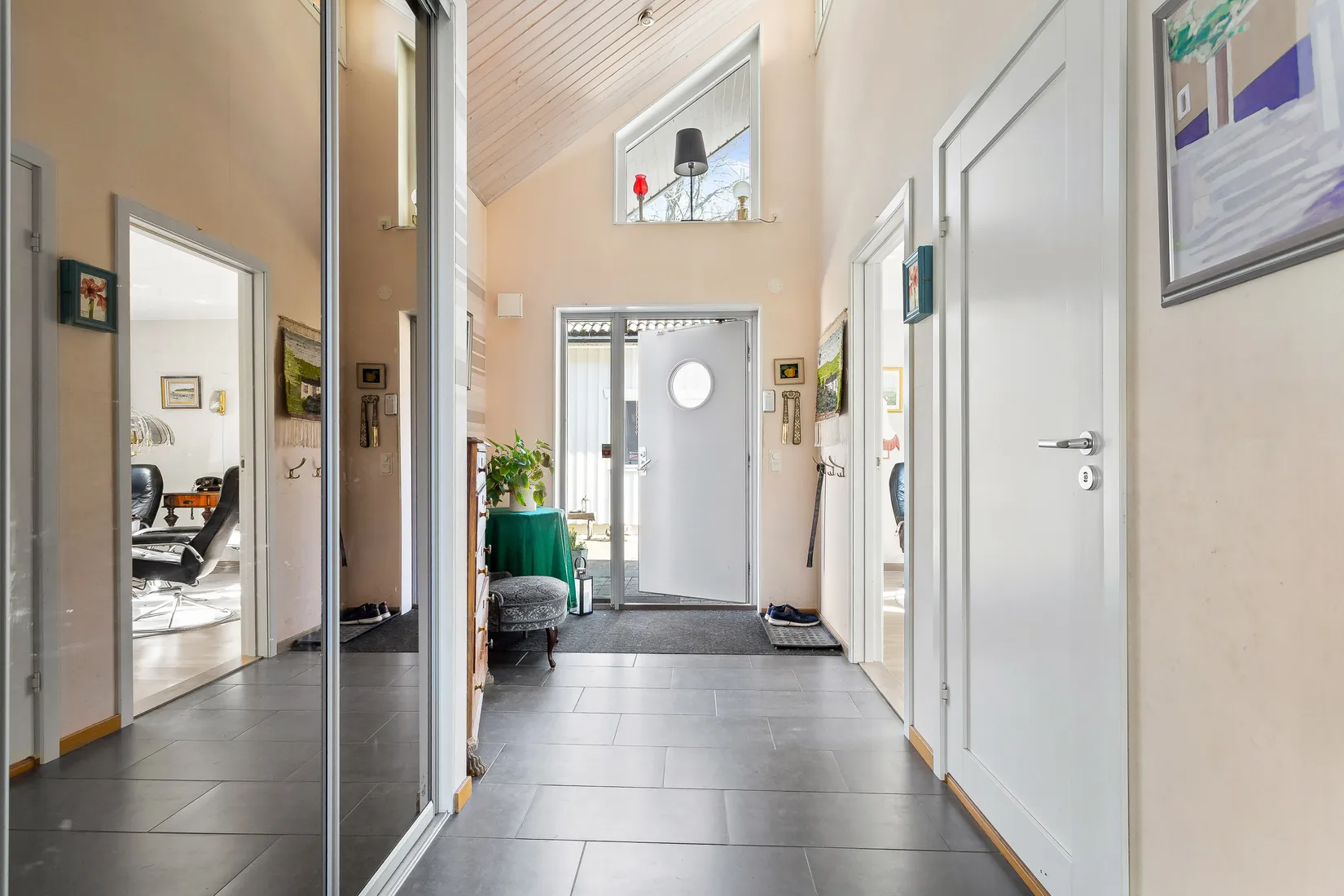 Villa, Krokabyggsvägen 2, Ängelholm