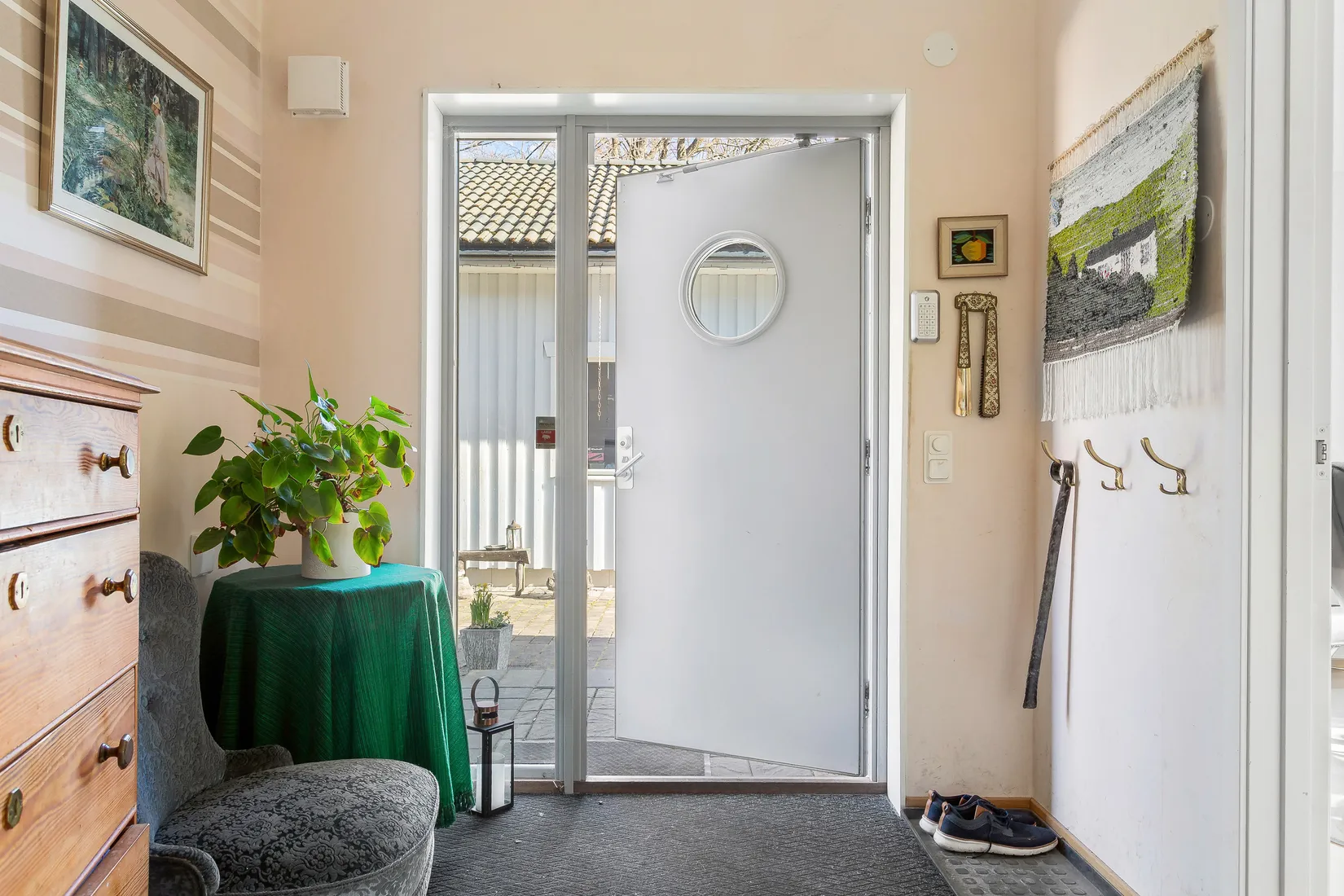 Villa, Krokabyggsvägen 2, Ängelholm