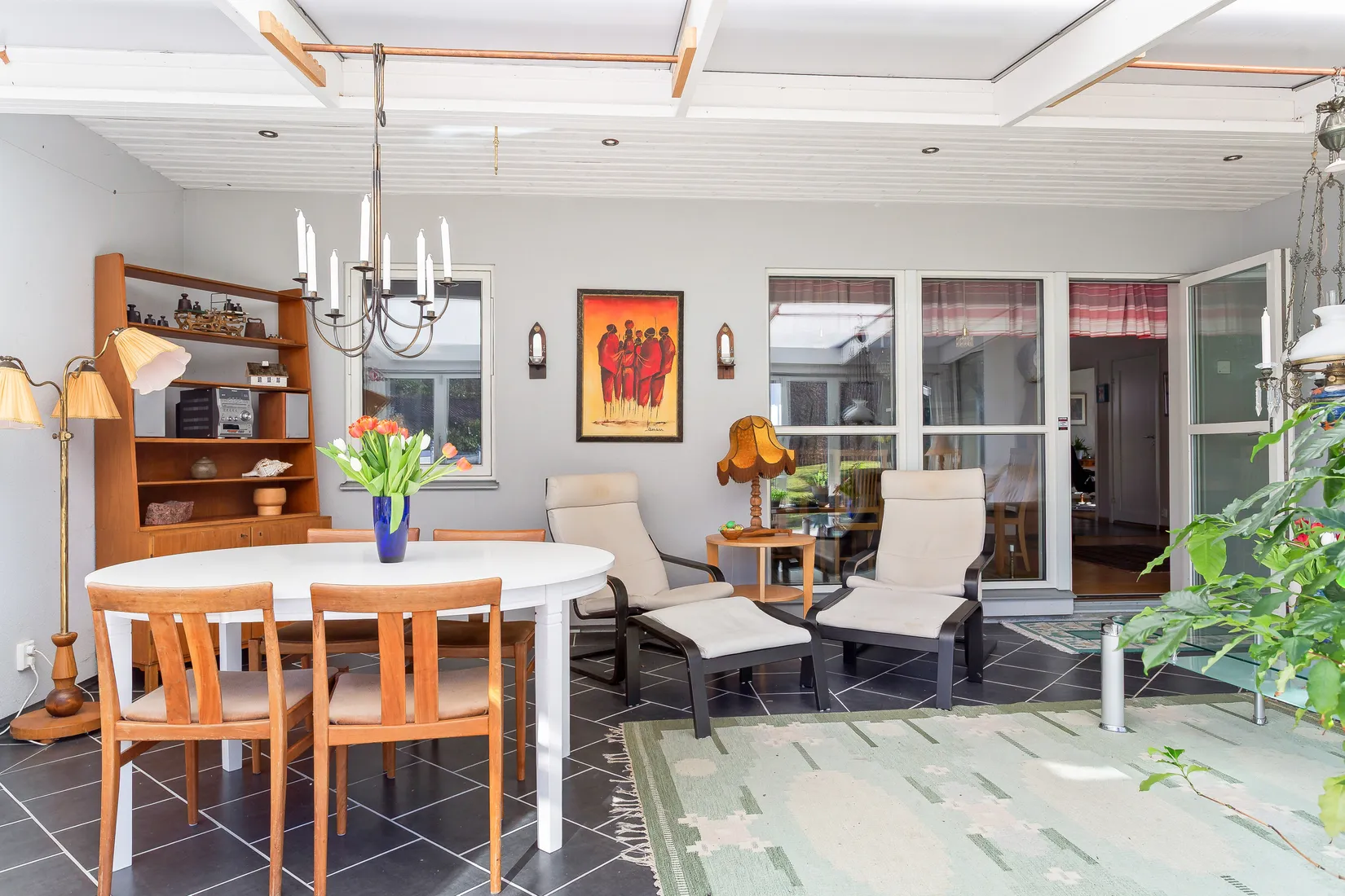 Villa, Krokabyggsvägen 2, Ängelholm