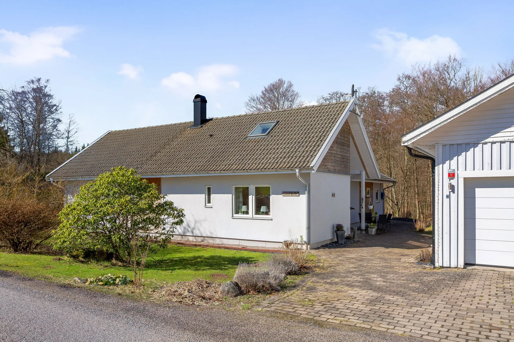 Villa, Krokabyggsvägen 2, Ängelholm