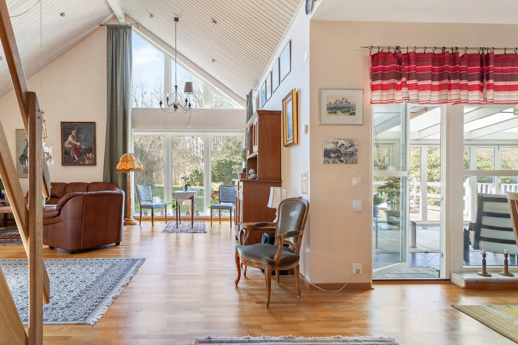 Villa, Krokabyggsvägen 2, Ängelholm