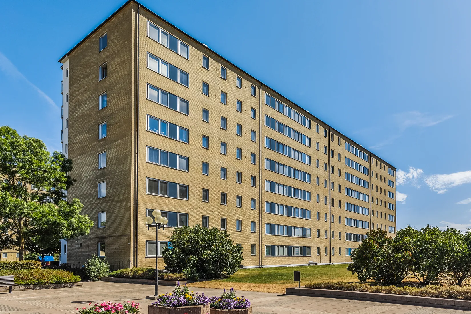 Bostadsrätt, Arkitektgatan 45, Södertorp, Malmö