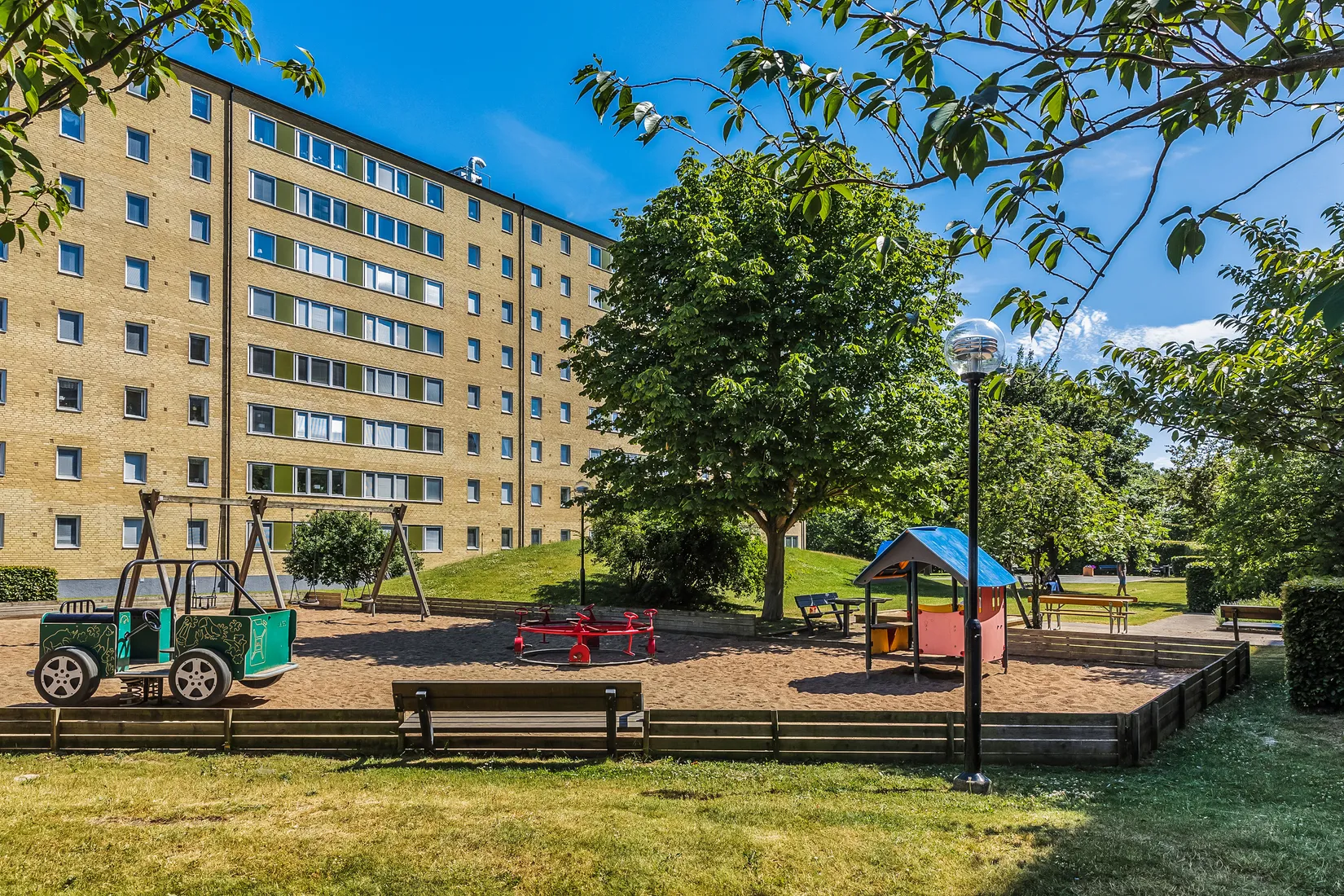 Bostadsrätt, Arkitektgatan 45, Södertorp, Malmö