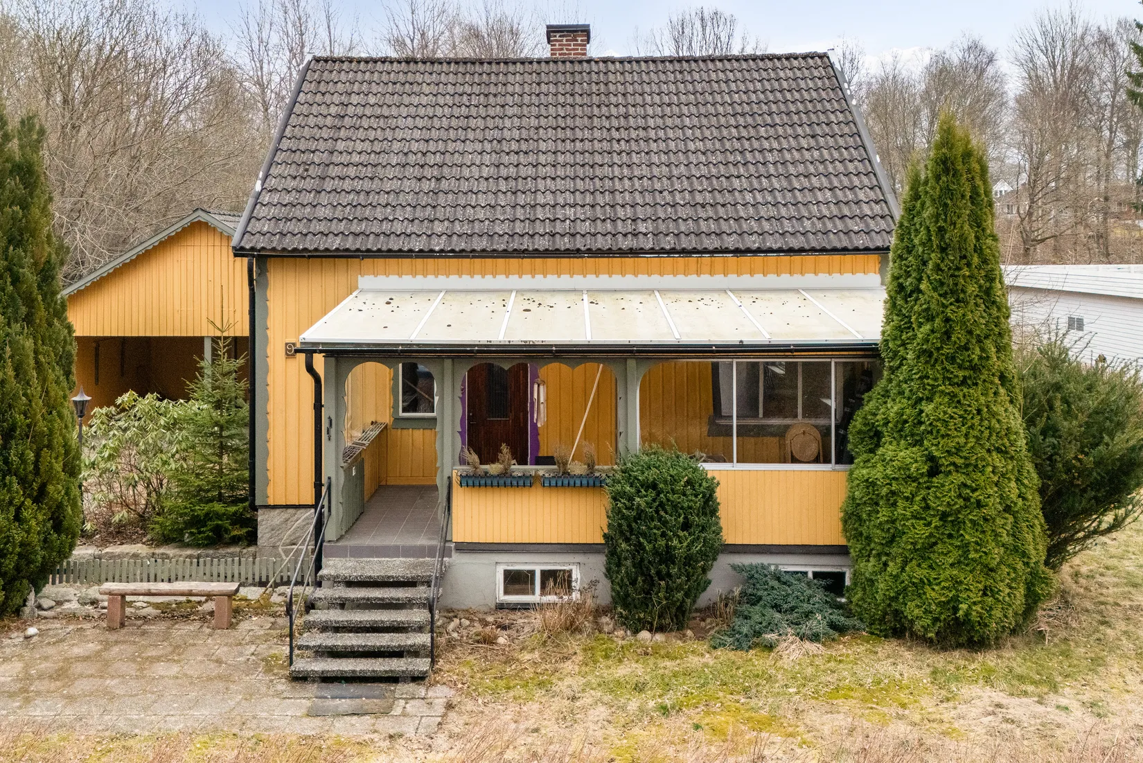 Villa, Källvägen 9, Olofström