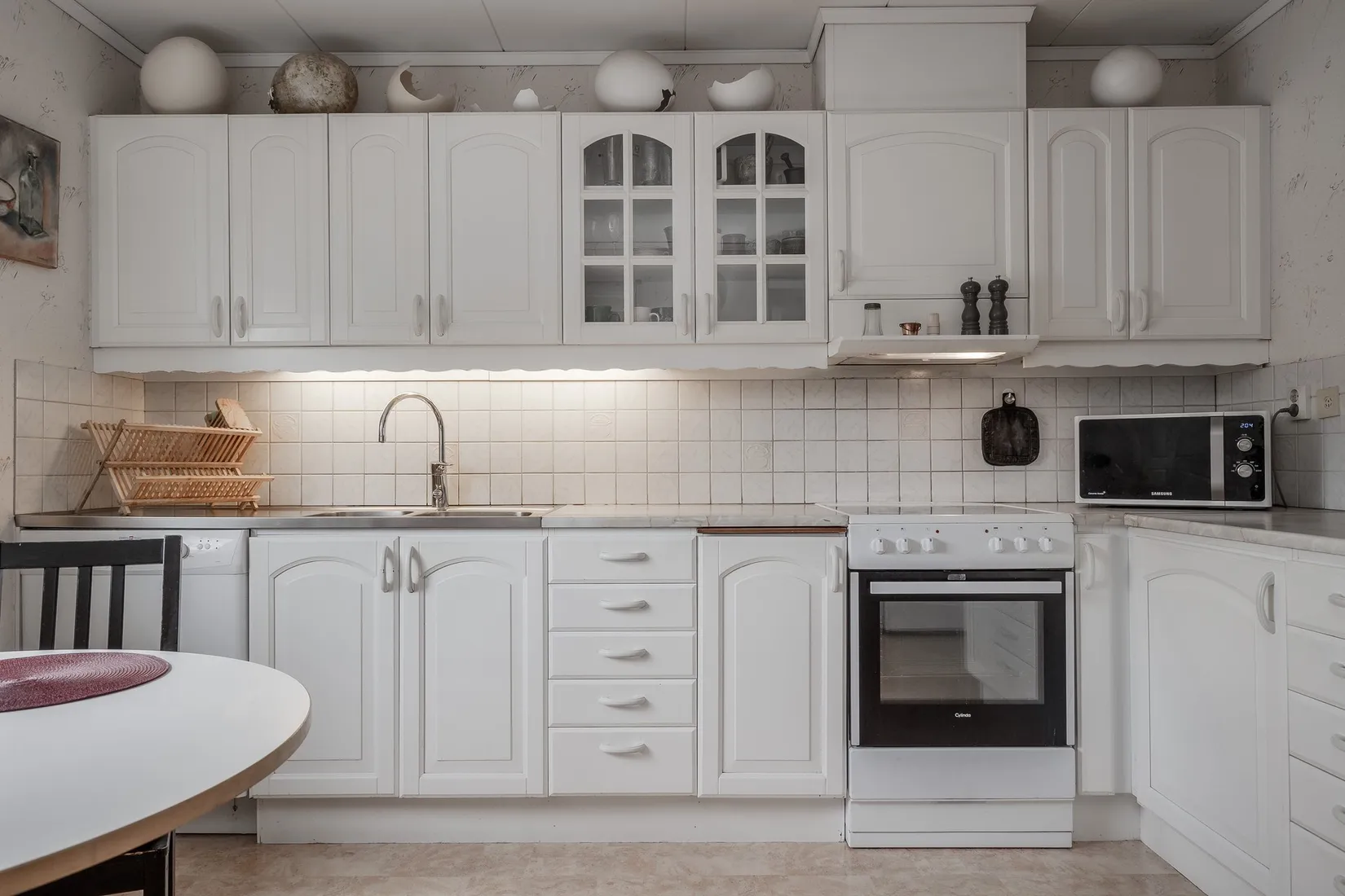 Villa, Flatmejselvägen 8, Vånevik, Oskarshamn