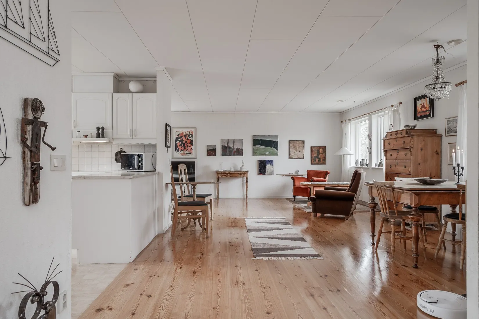 Villa, Flatmejselvägen 8, Vånevik, Oskarshamn