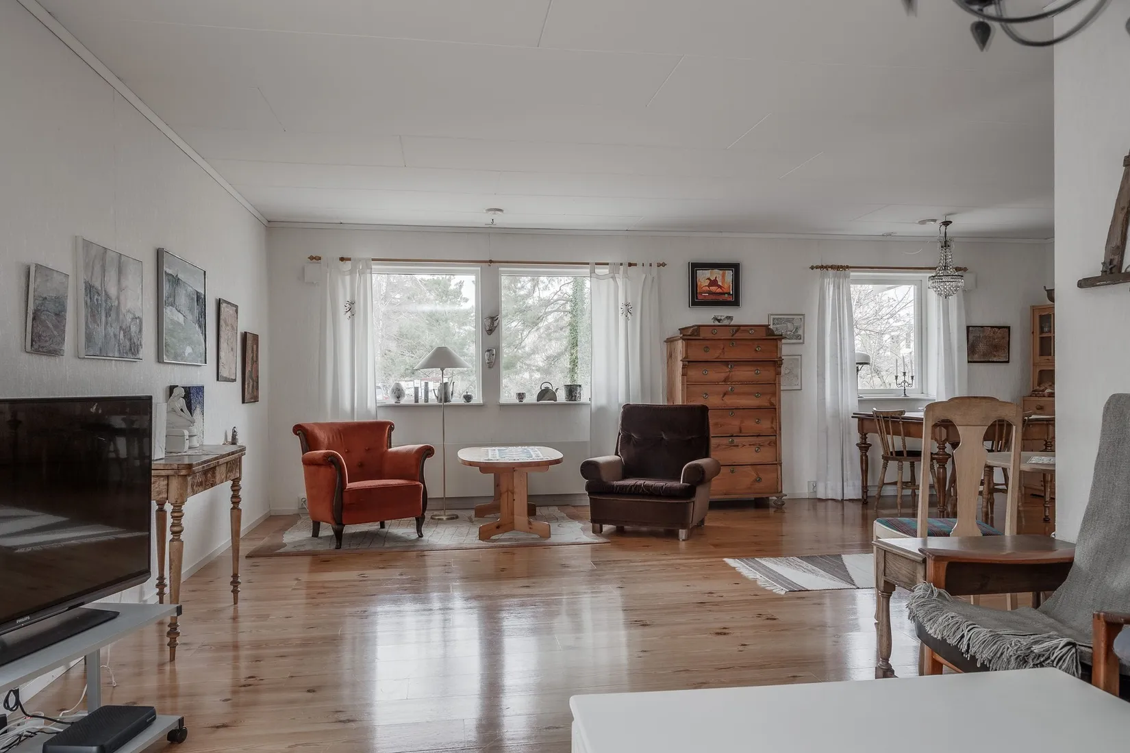 Villa, Flatmejselvägen 8, Vånevik, Oskarshamn