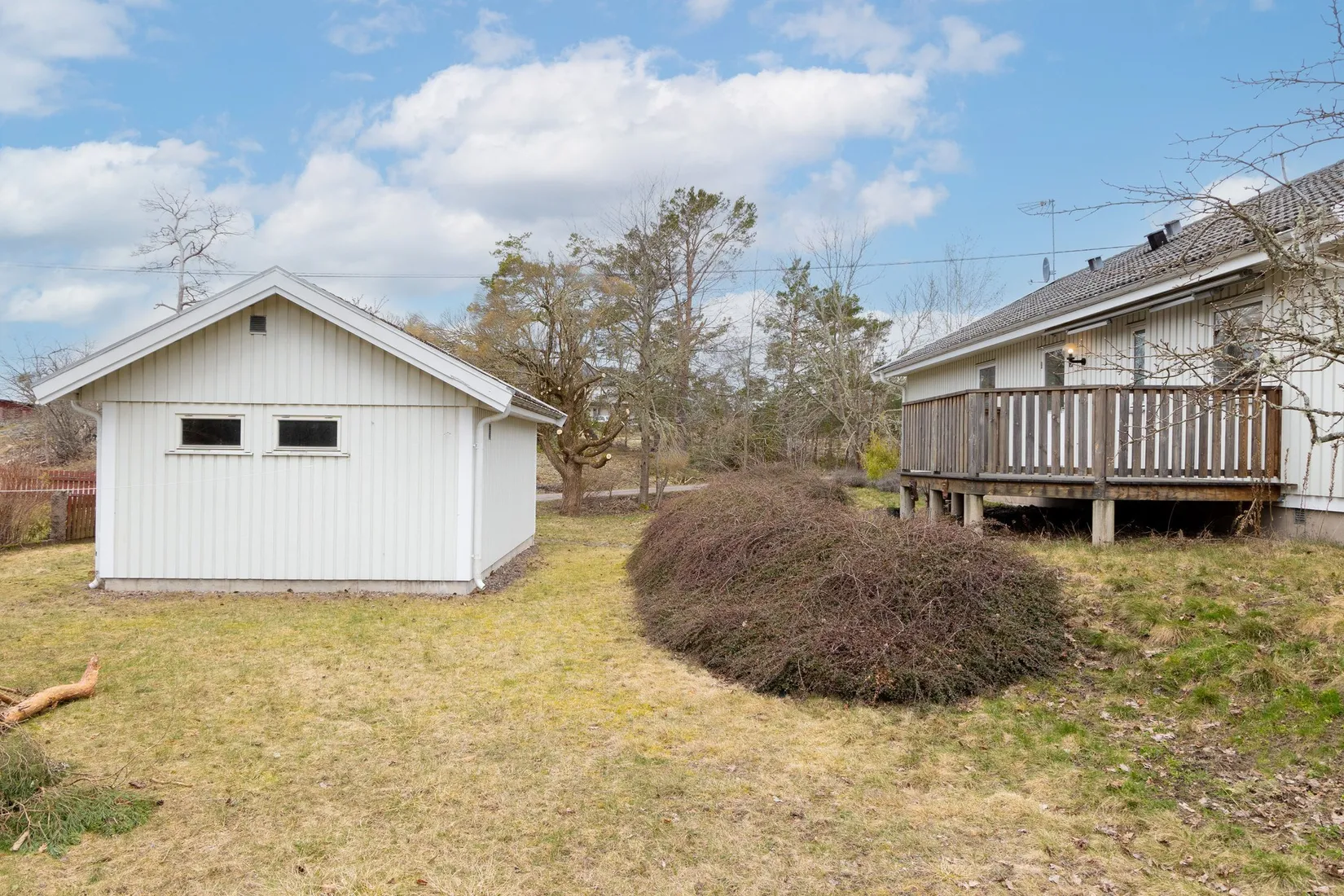 Villa, Flatmejselvägen 8, Vånevik, Oskarshamn