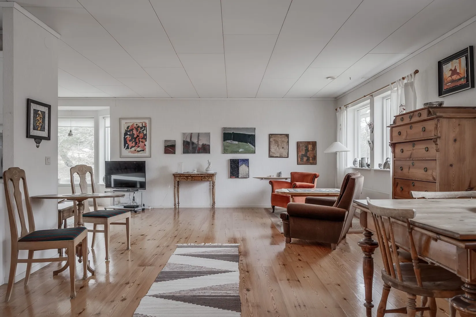 Villa, Flatmejselvägen 8, Vånevik, Oskarshamn