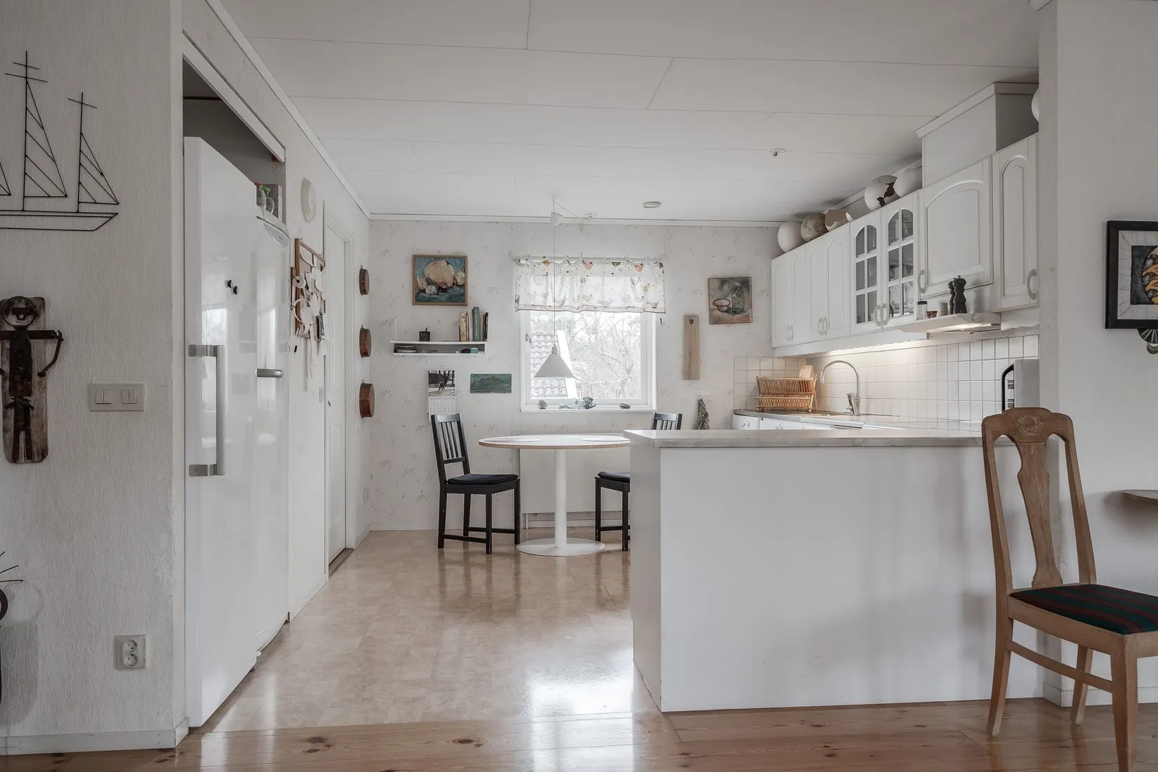 Villa, Flatmejselvägen 8, Vånevik, Oskarshamn