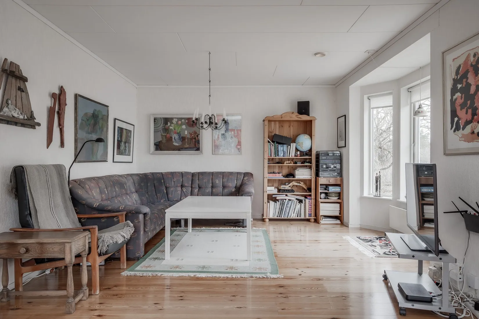 Villa, Flatmejselvägen 8, Vånevik, Oskarshamn