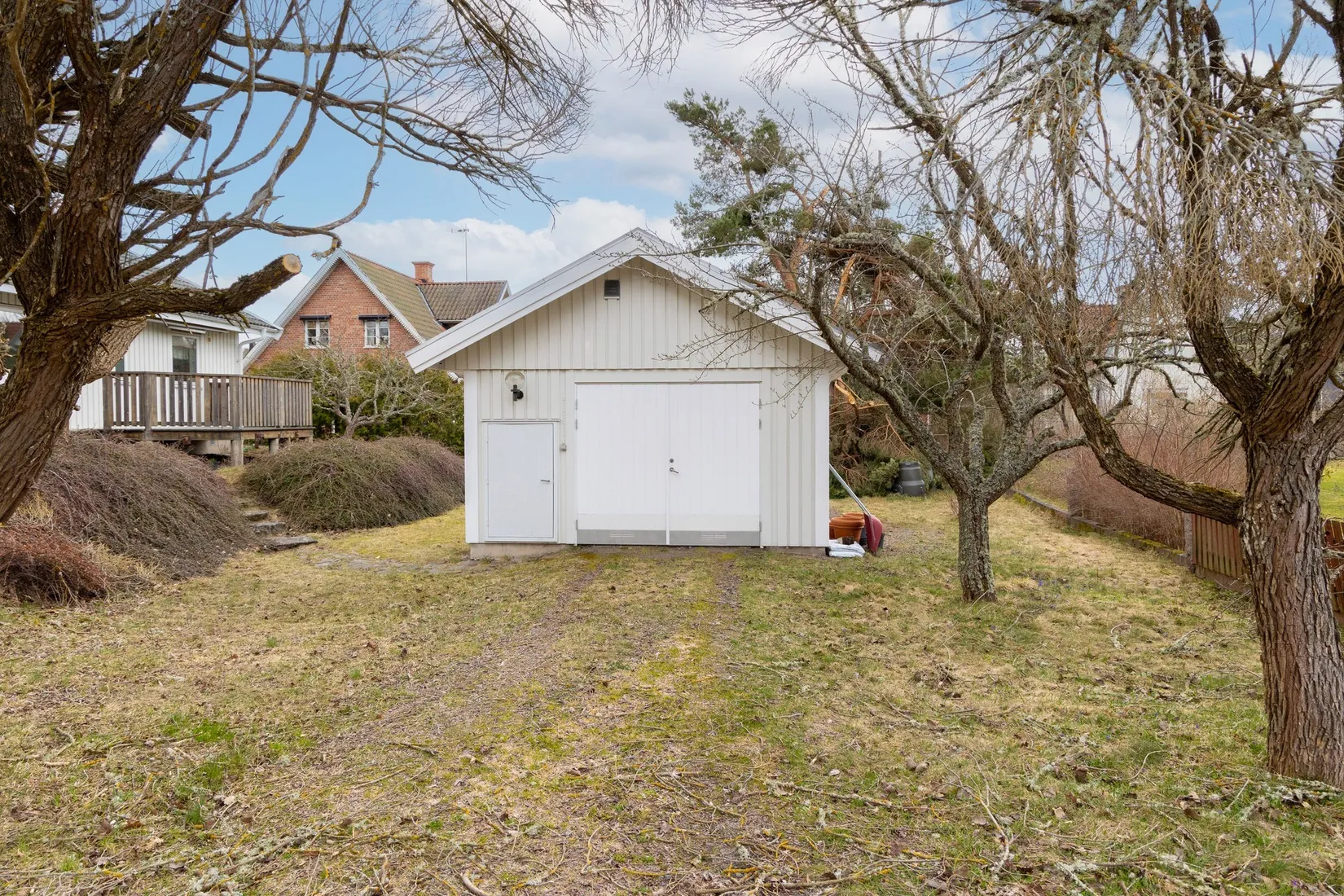 Villa, Flatmejselvägen 8, Vånevik, Oskarshamn