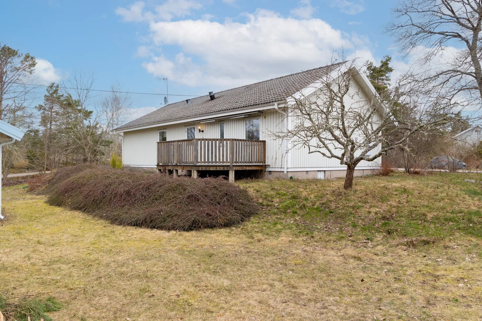 Villa, Flatmejselvägen 8, Vånevik, Oskarshamn