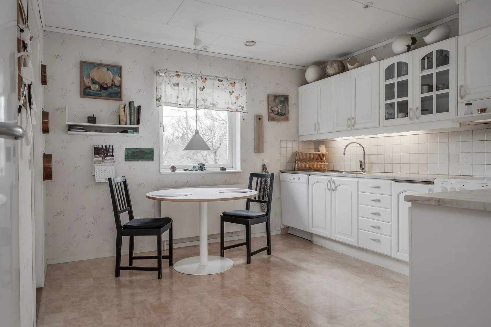 Villa, Flatmejselvägen 8, Vånevik, Oskarshamn