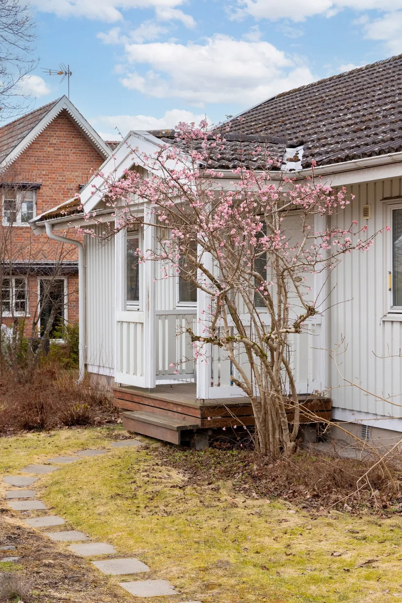 Villa, Flatmejselvägen 8, Vånevik, Oskarshamn