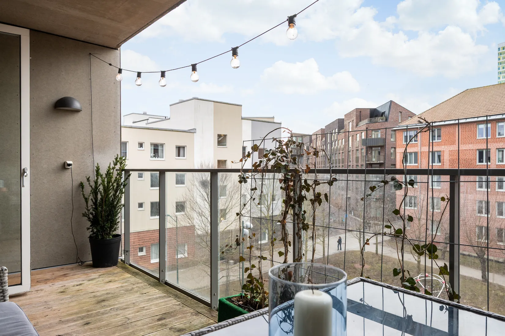 Bostadsrätt, Adress dold tillsvidare, Hyllie, Malmö