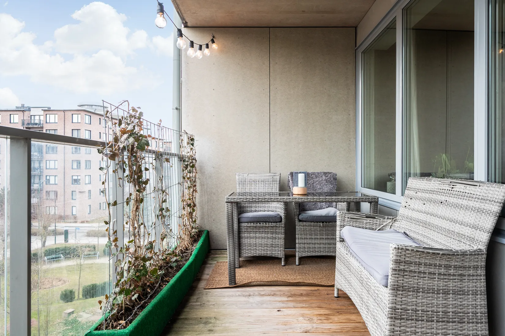 Bostadsrätt, Adress dold tillsvidare, Hyllie, Malmö