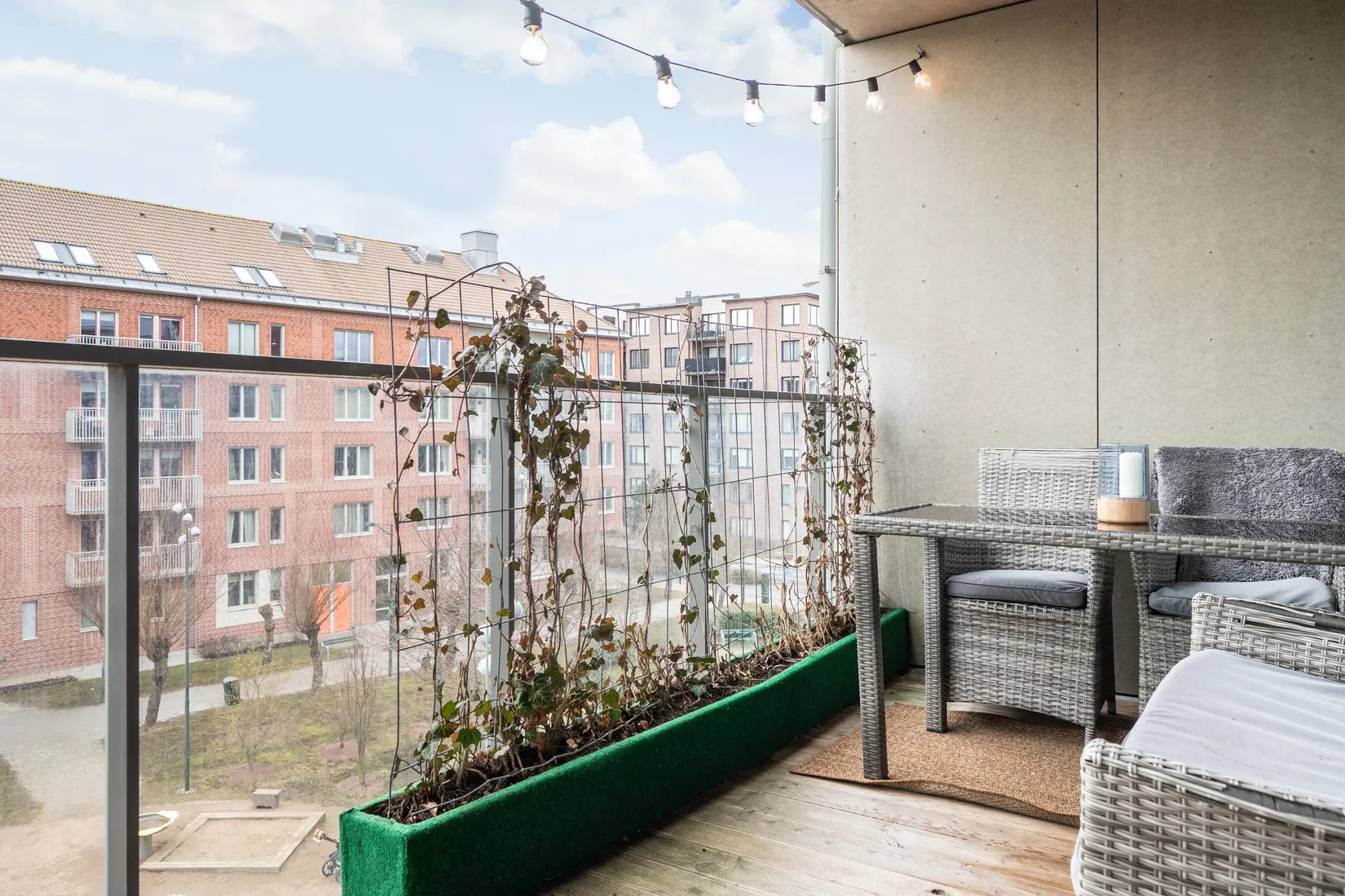 Bostadsrätt, Adress dold tillsvidare, Hyllie, Malmö