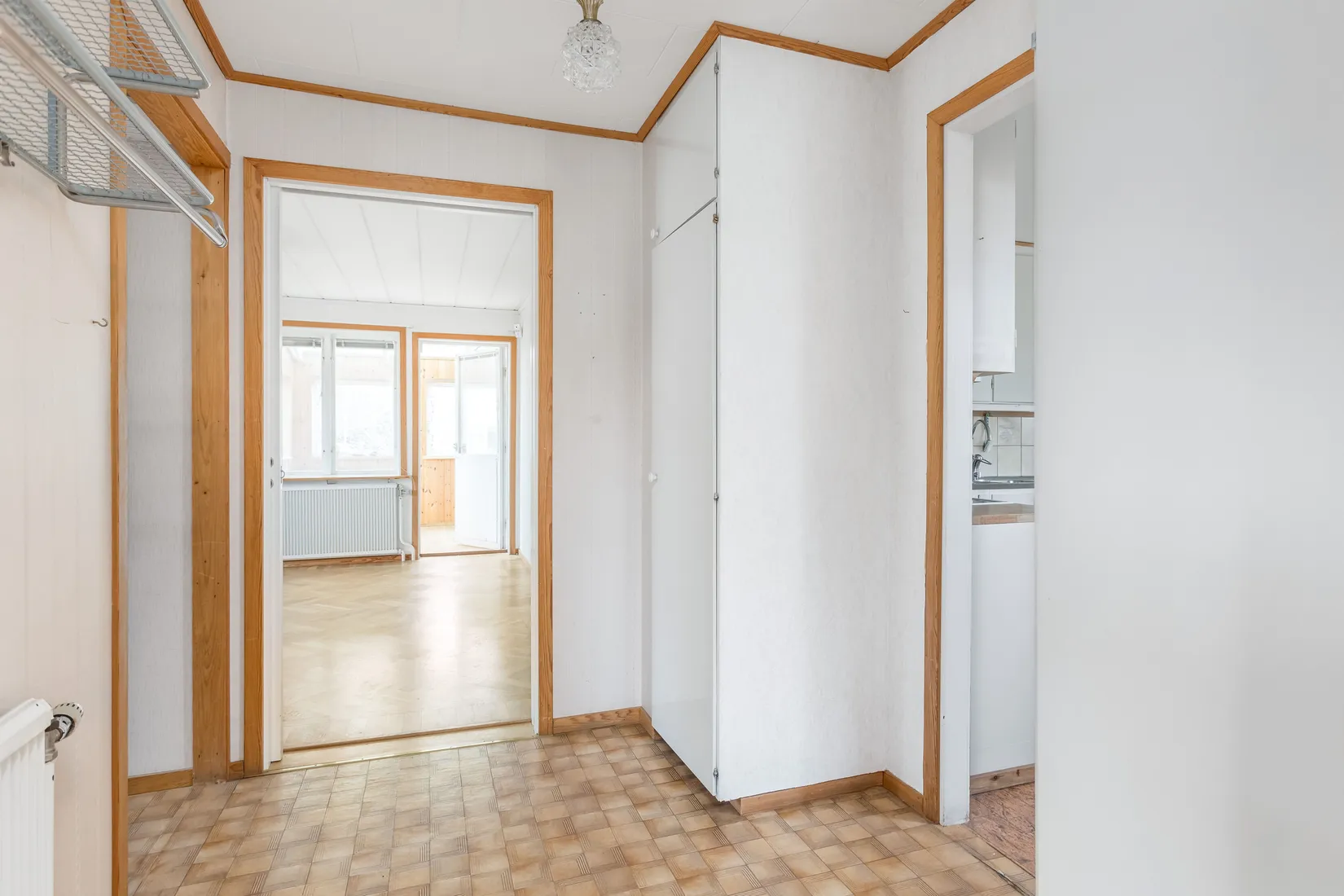 Villa, Gällstadsvägen 12, Linghem, Linköping