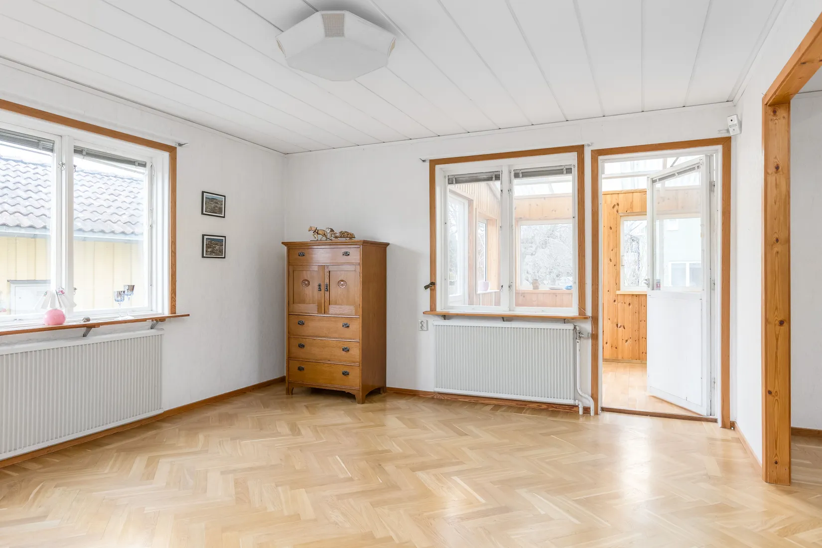 Villa, Gällstadsvägen 12, Linghem, Linköping